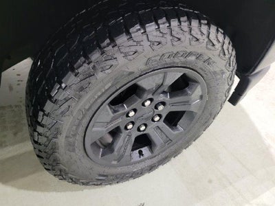 2017 Chevrolet Silverado 1500 LT 4WD