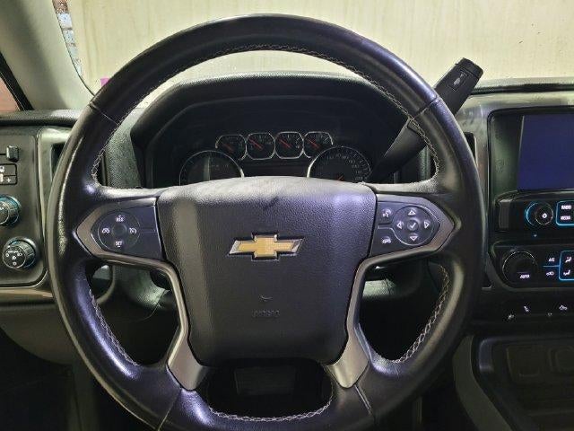 2017 Chevrolet Silverado 1500 LT 4WD