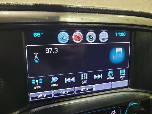 2017 Chevrolet Silverado 1500 LT 4WD