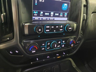 2017 Chevrolet Silverado 1500 LT 4WD