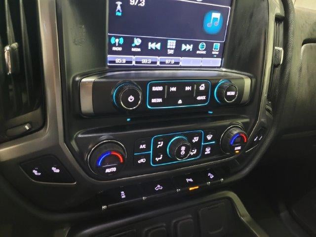 2017 Chevrolet Silverado 1500 LT 4WD