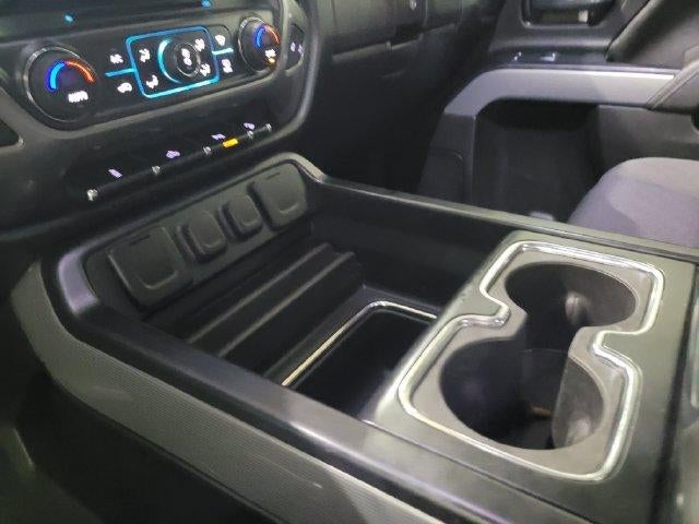 2017 Chevrolet Silverado 1500 LT 4WD