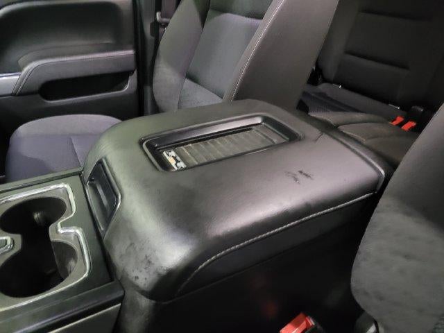 2017 Chevrolet Silverado 1500 LT 4WD