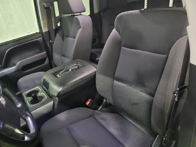 2017 Chevrolet Silverado 1500 LT 4WD