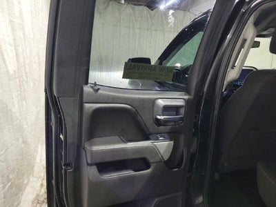 2017 Chevrolet Silverado 1500 LT 4WD