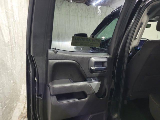 2017 Chevrolet Silverado 1500 LT 4WD