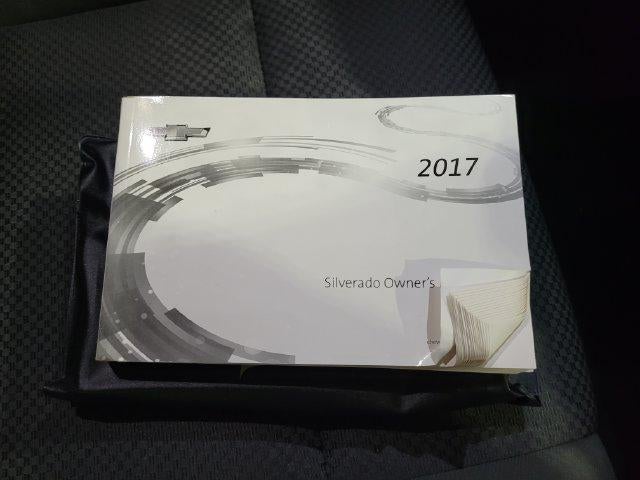 2017 Chevrolet Silverado 1500 LT 4WD