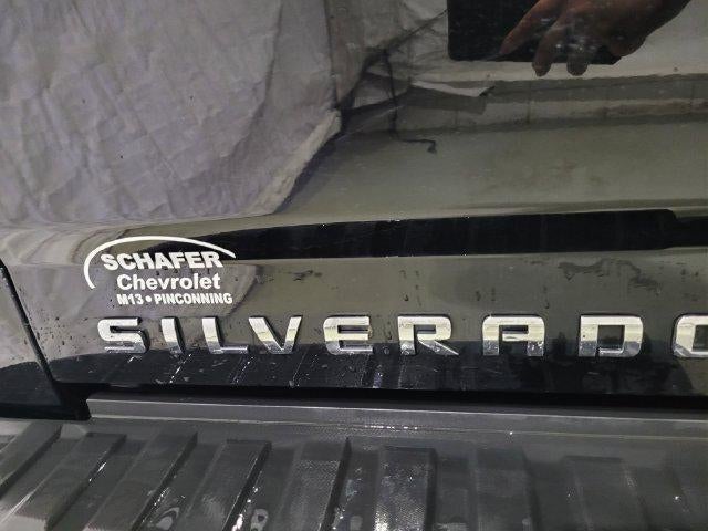 2017 Chevrolet Silverado 1500 LT 4WD