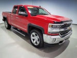 2018 Chevrolet Silverado 1500 LTZ 4WD