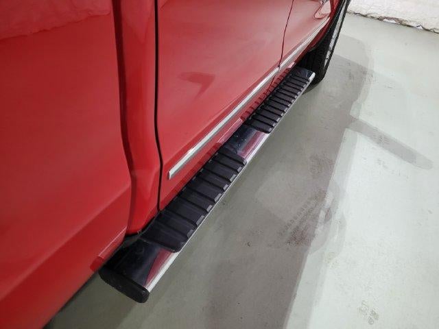2018 Chevrolet Silverado 1500 LTZ 4WD