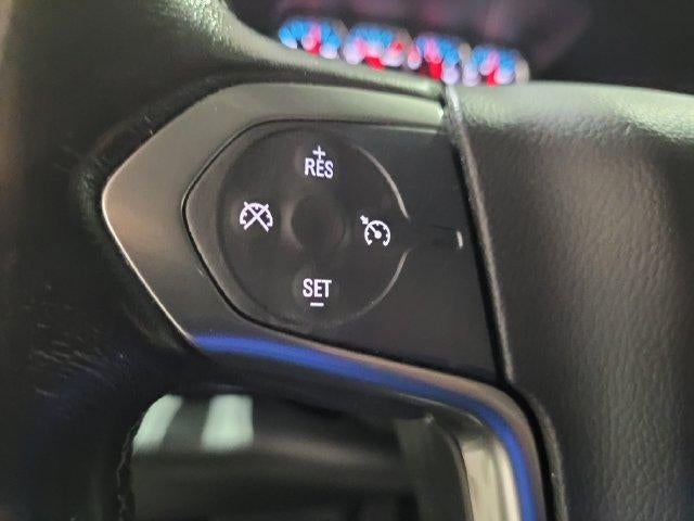 2018 Chevrolet Silverado 1500 LTZ 4WD