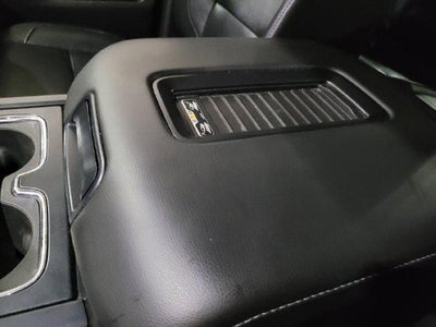 2018 Chevrolet Silverado 1500 LTZ 4WD