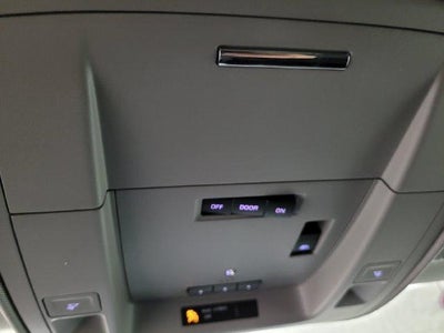 2018 Chevrolet Silverado 1500 LTZ 4WD