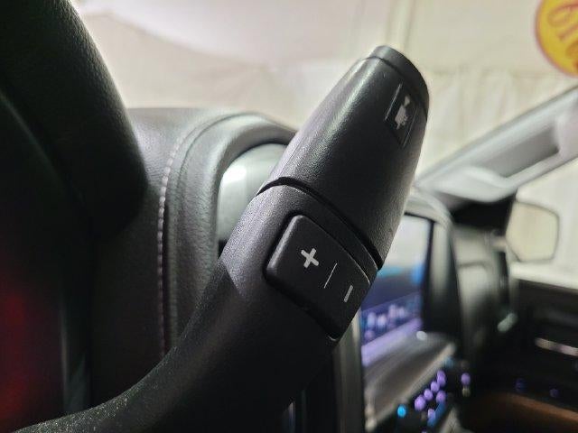 2018 Chevrolet Silverado 1500 LTZ 4WD