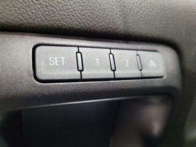 2018 Chevrolet Silverado 1500 LTZ 4WD