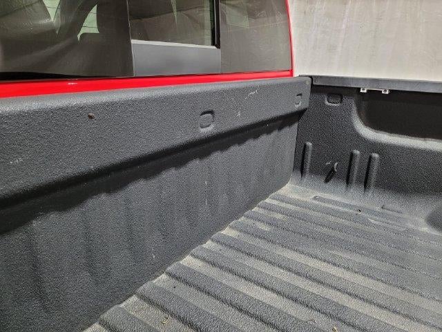 2018 Chevrolet Silverado 1500 LTZ 4WD