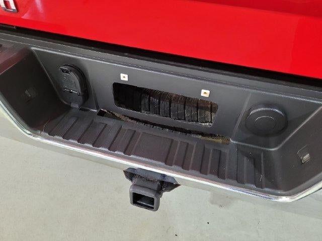 2018 Chevrolet Silverado 1500 LTZ 4WD