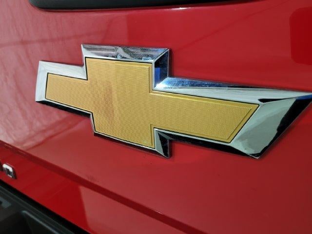 2018 Chevrolet Silverado 1500 LTZ 4WD