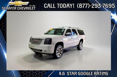2008 GMC Yukon XL SLT 1500 4WD