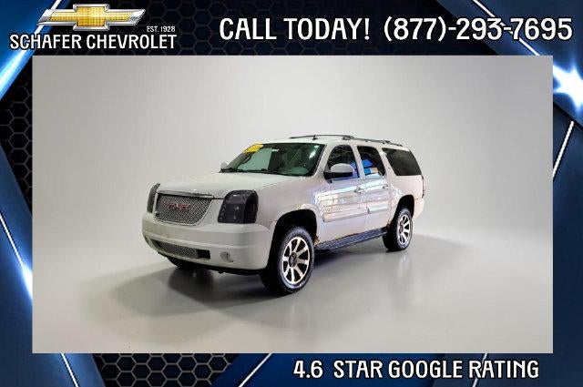2008 GMC Yukon XL SLT 1500 4WD