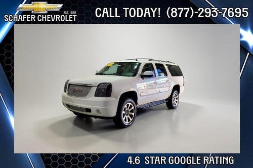 2008 GMC Yukon XL SLT 1500 4WD