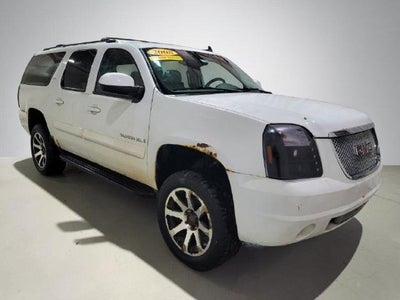 2008 GMC Yukon XL SLT 1500 4WD