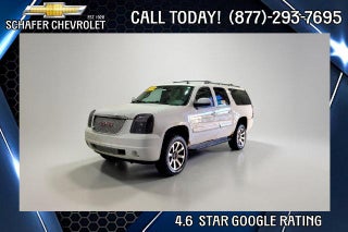 2008 GMC Yukon XL SLT 1500 4WD
