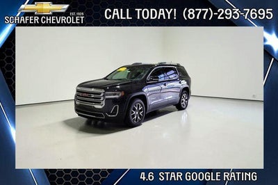 2021 GMC Acadia SLE FWD