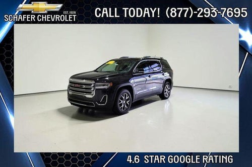 2021 GMC Acadia SLE FWD
