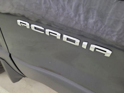 2020 GMC Acadia SLE AWD