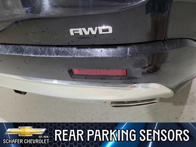 2017 GMC Acadia Denali AWD