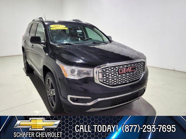 2017 GMC Acadia Denali AWD