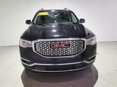 2017 GMC Acadia Denali AWD