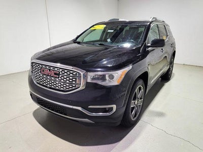 2017 GMC Acadia Denali AWD