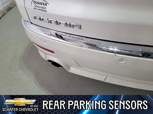 2012 GMC Acadia Denali AWD