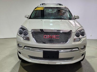 2012 GMC Acadia Denali AWD