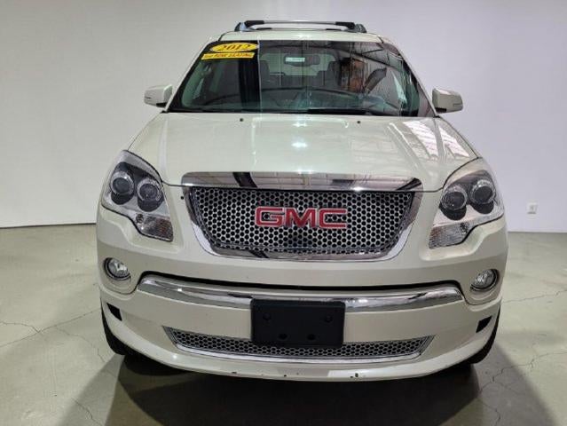 2012 GMC Acadia Denali AWD