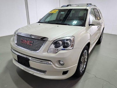 2012 GMC Acadia Denali AWD