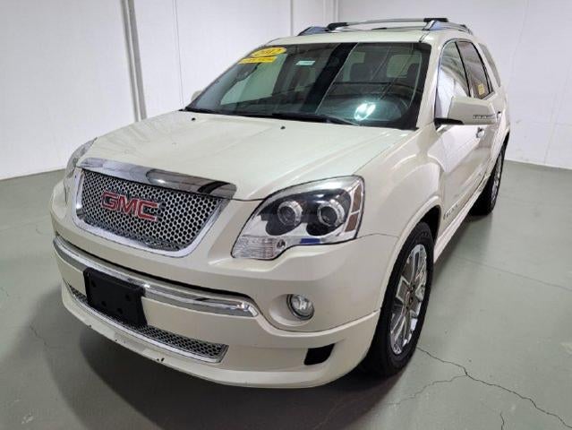 2012 GMC Acadia Denali AWD