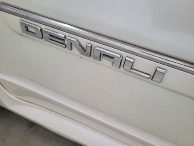 2012 GMC Acadia Denali AWD
