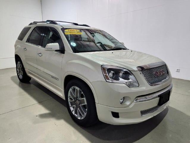 2012 GMC Acadia Denali AWD