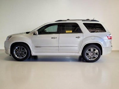 2012 GMC Acadia Denali AWD