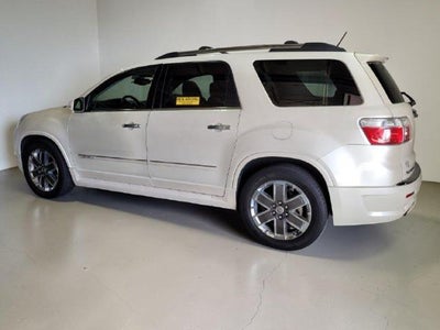 2012 GMC Acadia Denali AWD