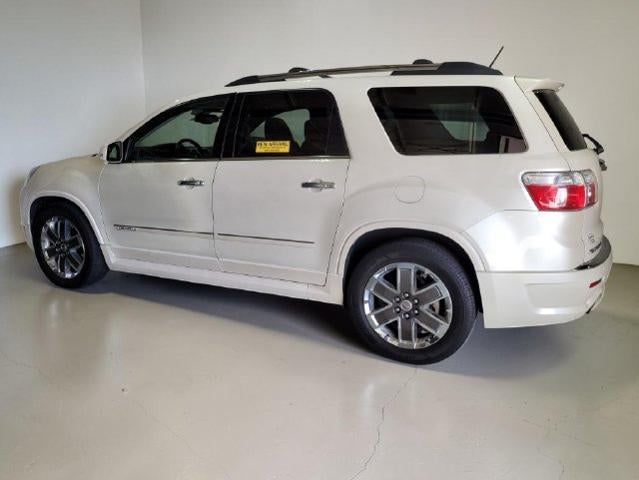 2012 GMC Acadia Denali AWD