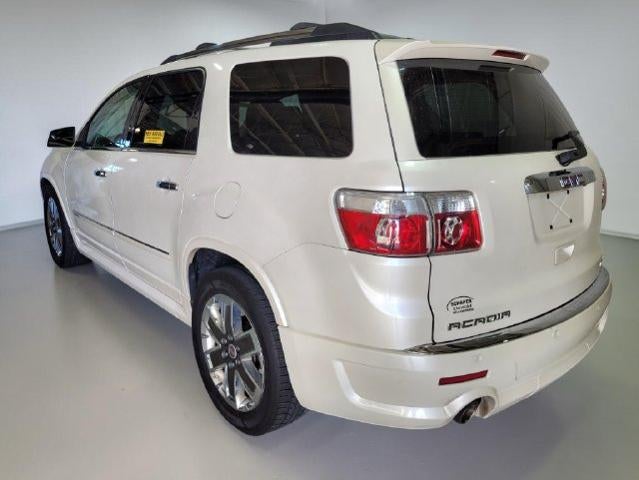 2012 GMC Acadia Denali AWD
