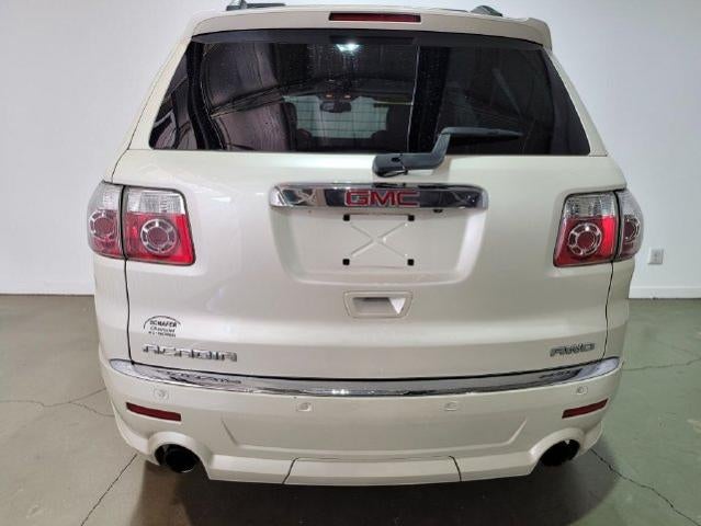 2012 GMC Acadia Denali AWD