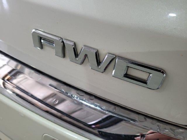 2012 GMC Acadia Denali AWD