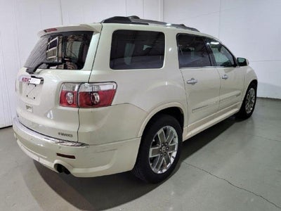 2012 GMC Acadia Denali AWD