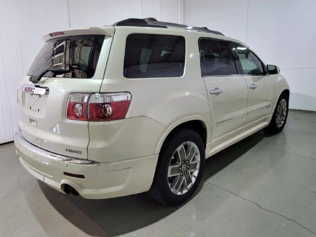 2012 GMC Acadia Denali AWD