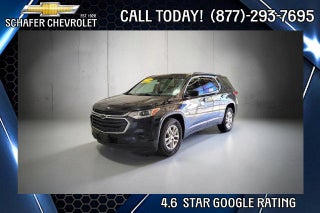 2020 Chevrolet Traverse LS FWD